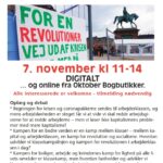 Novemberkonference 2020 – Invitation