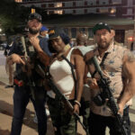 Oktober Radio: Militser, militarisme og USA