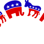 Blå farverevolution i USA