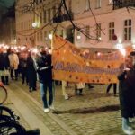 København: Demonstration og fakkeloptog “Afskaf ghettolisten!”