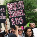 Total boykot af Israel!