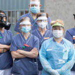 Flugt fra overarbejde på Sveriges sygehuse