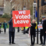 Brexit-handelsaftalen er på plads – modstanden mod EU har stadig lang vej til sejr