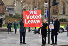 Brexit-handelsaftalen er på plads – modstanden mod EU har stadig lang vej til sejr