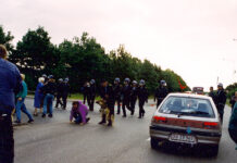 Hvad blev der af ”defund the police”