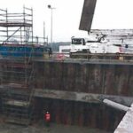 To bygningsarbejdere på Storstrømsbroen blev fyret da de stillede op som tillidsfolk