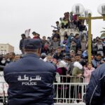 Militæret sat ind mod demonstranter i Tunesien