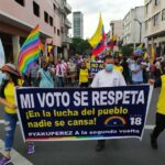 Ecuador: Valgkommission anklages for svindel med folkets stemmer