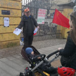 For en revolutionær vej! Nej til kapitalistisk krisepolitik!