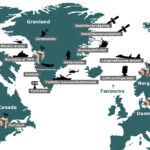 Oktober Radio: Oprustning og droner til Arktis