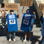 Amazon arbejdere: Kamp for organisering i USA og strejke i Tyskland og Italien