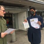 Solidaritet med Vollsmose: Nej til tvang!