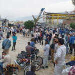 Solidaritet med de iranske arbejderes kampe