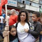 Arbejdende kvinder: Lad os gå sammen og bekæmpe vold, ulighed, udnyttelse og alle reaktionære kræfter