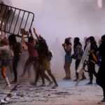 8. marts: Der vil aldrig være mure så høje, at kvinder sammen ikke kan bryde dem ned