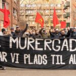 Beboerne i Murergade gik på barrikaderne – vi bakker op om vores kolleger