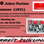 150 år siden Pariserkommunen (1871) – ONLINE