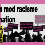 Demoer: Stå sammen mod racisme og diskrimination