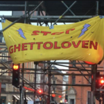 Vi kræver lige ret og adgang til arbejde, bolig og uddannelse