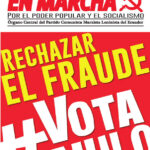 Præsidentvalg i Ecuador: Afvis valgsvindelen!