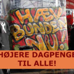 Dagpengene skal hæves for alle arbejdsløse