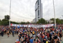 Lad os rejse en kamp verden over for arbejde, brød og frihed 1. maj!