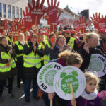 Under halvdelen af FOAs medlemmer har stemt ja til OK21