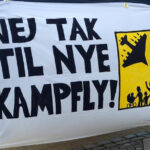 Kampfly for milliarder til krig og våbenproducenter – mens staten kræver nul-overenskomst