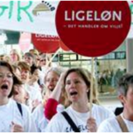 Oktober Radio: Strejkevarsel for ligeløn