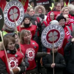 Sygeplejerskerne varsler strejke