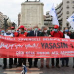 Tyrkiet: 1. maj forbudt under påskud af corona pandemien