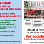 Kommunistisk Politik Digital 8 – 2021 – Nyheder hvor der kæmpes