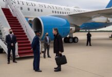 USA’s udenrigsminister i Danmark og Grønland