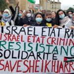 Stop for Israels fortsatte krigshandlinger med USAs og EUs opbakning!