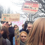 Regeringens sorte klimamarch