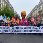 1. maj: Indtryk fra Arbejdernes internationale kampdag verden rundt