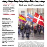 Håndslag -Tidsskriftet mod fascisme og krig – Nyt nummer udkommet