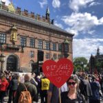 Nej til udvisning af de syriske flygtninge