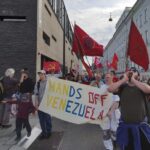 No to participation from the Danish government in a cup in Venezuela