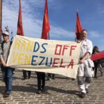 Hands off Venezuela