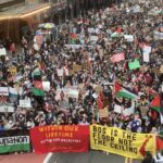 Stop Israels aggression mod palæstinenserne – Stop Israels ulovlige udsmidning fra boliger i SHEIKH JARRAH!