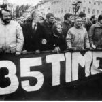 Oktober Radio: Arbejdskampene i 1980erne