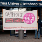 Oktober Radio: Kæmp for ligeløn – Stem Nej!