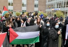 Odense solidaritsdemo: Forsvar palæstinenserne i Jerusalem og Gaza