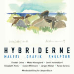 Kunstnergruppen Hybriderne holder Fernisering tirsdag 18. maj