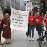 Opfordring fra ”Kvinder i Kamp” Brug vores guide til at støtte sygeplejerskerne