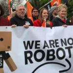 Næste bølge af automatisering og kampen om arbejdspladser