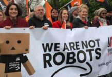 Næste bølge af automatisering og kampen om arbejdspladser