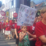 SOSUhjælper: Det er vores alle sammens kamp