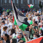 Leve, leve, leve Palæstina!